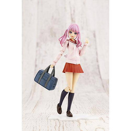 Kotobukiya Sousai Shojo Teien Madoka Yuki Dream Style Plastic Model Kit  - The Mage's Emporium ToyShnip Shopify Collective ToyShnip Used English Action Figure Japanese Style Comic Book