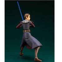 Kotobukiya Star Wars Clone Wars Anakin Skywalker ARTFX+ Statue - The Mage's Emporium ToyShnip Shopify Collective ToyShnip Used English Action & Toy Figures Japanese Style Comic Book