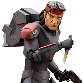 Kotobukiya Star Wars: The Bad Batch Hunter ARTFX 1:7 Scale Model Kit - The Mage's Emporium ToyShnip Shopify Collective ToyShnip Used English Action Figure Japanese Style Comic Book