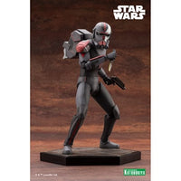 Kotobukiya Star Wars: The Bad Batch Hunter ARTFX 1:7 Scale Model Kit - The Mage's Emporium ToyShnip Shopify Collective ToyShnip Used English Action Figure Japanese Style Comic Book