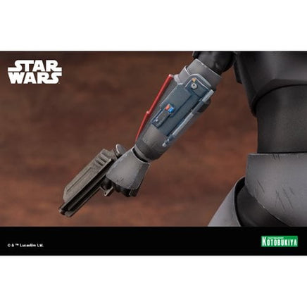 Kotobukiya Star Wars: The Bad Batch Hunter ARTFX 1:7 Scale Model Kit - The Mage's Emporium ToyShnip Shopify Collective ToyShnip Used English Action Figure Japanese Style Comic Book