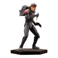 Kotobukiya Star Wars: The Bad Batch Hunter ARTFX 1:7 Scale Model Kit - The Mage's Emporium ToyShnip Shopify Collective ToyShnip Used English Action Figure Japanese Style Comic Book