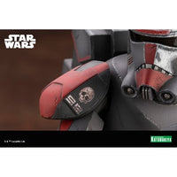 Kotobukiya Star Wars: The Bad Batch Hunter ARTFX 1:7 Scale Model Kit - The Mage's Emporium ToyShnip Shopify Collective ToyShnip Used English Action Figure Japanese Style Comic Book