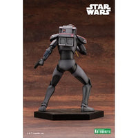 Kotobukiya Star Wars: The Bad Batch Hunter ARTFX 1:7 Scale Model Kit - The Mage's Emporium ToyShnip Shopify Collective ToyShnip Used English Action Figure Japanese Style Comic Book