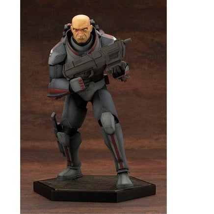 Kotobukiya Star Wars The Bad Batch Wrecker Artfx Statue - The Mage's Emporium ToyShnip Shopify Collective ToyShnip Used English Action Figure Japanese Style Comic Book