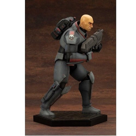 Kotobukiya Star Wars The Bad Batch Wrecker Artfx Statue - The Mage's Emporium ToyShnip Shopify Collective ToyShnip Used English Action Figure Japanese Style Comic Book