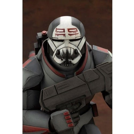 Kotobukiya Star Wars The Bad Batch Wrecker Artfx Statue - The Mage's Emporium ToyShnip Shopify Collective ToyShnip Used English Action Figure Japanese Style Comic Book