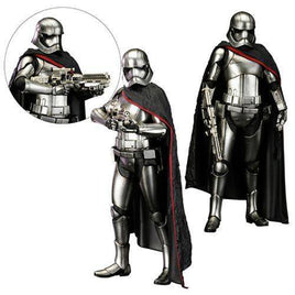 Kotobukiya Star Wars: The Force Awakens Captain Phasma ArtFX+ Statue