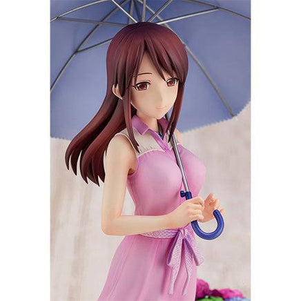 Kotobukiya The Idolmaster CG Miyu Mifune Off Stage PVC Statue - The Mage's Emporium ToyShnip Shopify Collective ToyShnip Used English Action Figure Japanese Style Comic Book