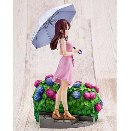 Kotobukiya The Idolmaster CG Miyu Mifune Off Stage PVC Statue - The Mage's Emporium ToyShnip Shopify Collective ToyShnip Used English Action Figure Japanese Style Comic Book