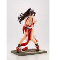 Kotobukiya The King of Fighters '98 - Mai Shiranui Bishoujo 1:7 Scale Statue - The Mage's Emporium ToyShnip Shopify Collective ToyShnip Used English Action Figure Japanese Style Comic Book