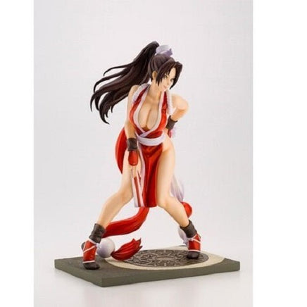 Kotobukiya The King of Fighters '98 - Mai Shiranui Bishoujo 1:7 Scale Statue - The Mage's Emporium ToyShnip Shopify Collective ToyShnip Used English Action Figure Japanese Style Comic Book