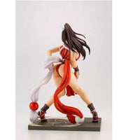Kotobukiya The King of Fighters '98 - Mai Shiranui Bishoujo 1:7 Scale Statue - The Mage's Emporium ToyShnip Shopify Collective ToyShnip Used English Action Figure Japanese Style Comic Book