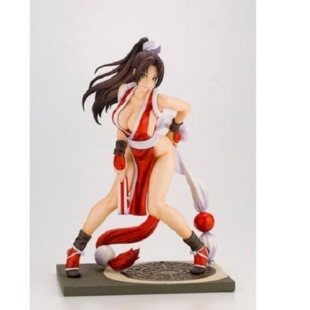Kotobukiya The King of Fighters '98 - Mai Shiranui Bishoujo 1:7 Scale Statue - The Mage's Emporium ToyShnip Shopify Collective ToyShnip Used English Action Figure Japanese Style Comic Book
