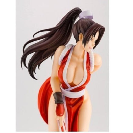 Kotobukiya The King of Fighters '98 - Mai Shiranui Bishoujo 1:7 Scale Statue - The Mage's Emporium ToyShnip Shopify Collective ToyShnip Used English Action Figure Japanese Style Comic Book
