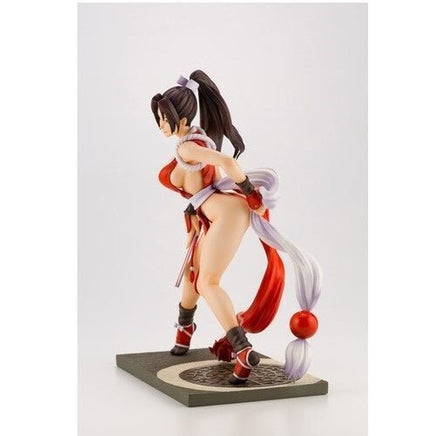 Kotobukiya The King of Fighters '98 - Mai Shiranui Bishoujo 1:7 Scale Statue - The Mage's Emporium ToyShnip Shopify Collective ToyShnip Used English Action Figure Japanese Style Comic Book