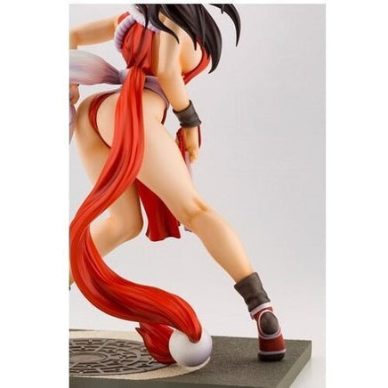 Kotobukiya The King of Fighters '98 - Mai Shiranui Bishoujo 1:7 Scale Statue - The Mage's Emporium ToyShnip Shopify Collective ToyShnip Used English Action Figure Japanese Style Comic Book
