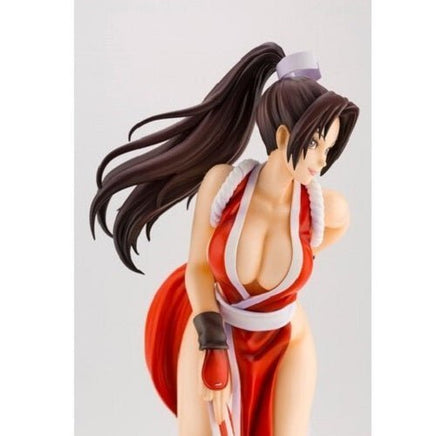 Kotobukiya The King of Fighters '98 - Mai Shiranui Bishoujo 1:7 Scale Statue - The Mage's Emporium ToyShnip Shopify Collective ToyShnip Used English Action Figure Japanese Style Comic Book