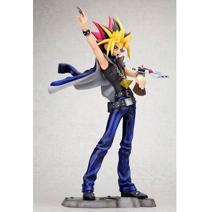 Kotobukiya Yu - Gi - Oh! (Duel with Destiny) Artfx J Statue - Select Figure(s) - The Mage's Emporium ToyShnip Shopify Collective ToyShnip Used English Action Figure Japanese Style Comic Book