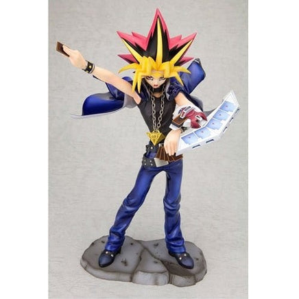 Kotobukiya Yu - Gi - Oh! (Duel with Destiny) Artfx J Statue - Select Figure(s) - The Mage's Emporium ToyShnip Shopify Collective ToyShnip Used English Action Figure Japanese Style Comic Book