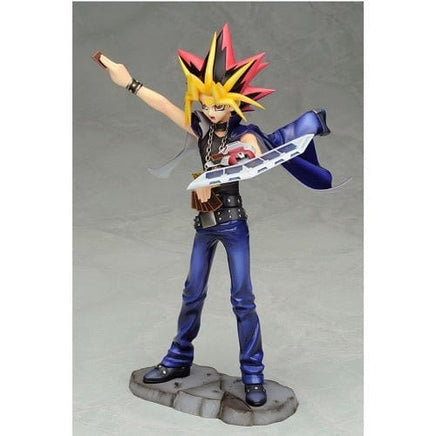 Kotobukiya Yu - Gi - Oh! (Duel with Destiny) Artfx J Statue - Select Figure(s) - The Mage's Emporium ToyShnip Shopify Collective ToyShnip Used English Action Figure Japanese Style Comic Book