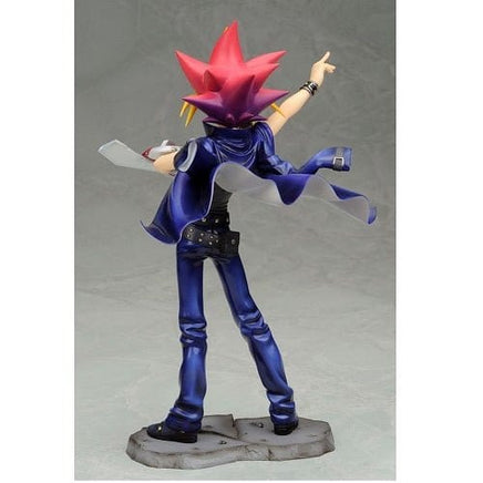 Kotobukiya Yu - Gi - Oh! (Duel with Destiny) Artfx J Statue - Select Figure(s) - The Mage's Emporium ToyShnip Shopify Collective ToyShnip Used English Action Figure Japanese Style Comic Book