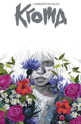 Kroma By De Felici TPB - The Mage's Emporium The Multiverse Shopify Collective The Multiverse Used English Graphic Novels Japanese Style Comic Book