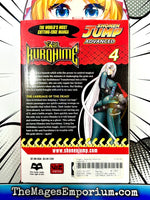 Kurohime Vol 4 - The Mage's Emporium Viz Media 2411 BackInStock UPDATEMETA Used English Manga Japanese Style Comic Book