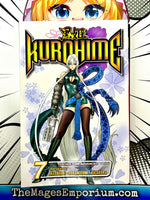 Kurohime Vol 7 - The Mage's Emporium Viz Media 2411 BackInStock UPDATEMETA Used English Manga Japanese Style Comic Book