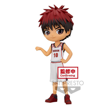 Kuroko's Basketball: Taiga Kagami Q - Posket PVC Figure - The Mage's Emporium Super Anime Store Shopify Collective Super Anime Store Used English Figures Japanese Style Comic Book