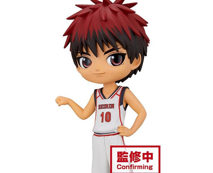 Kuroko's Basketball: Taiga Kagami Q - Posket PVC Figure - The Mage's Emporium Super Anime Store Shopify Collective Super Anime Store Used English Figures Japanese Style Comic Book