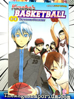 Kurokos Basketball Vol 1 - 2 Omnibus - The Mage's Emporium Viz Media 2502 BackInStock updateage Used English Manga Japanese Style Comic Book