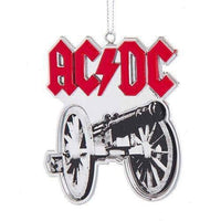 Kurt Adler - AC/DC Ornament - Choose your Style - The Mage's Emporium ToyShnip Shopify Collective ToyShnip Used English Action Figure Japanese Style Comic Book