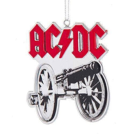 Kurt Adler - AC/DC Ornament - Choose your Style - The Mage's Emporium ToyShnip Shopify Collective ToyShnip Used English Action Figure Japanese Style Comic Book