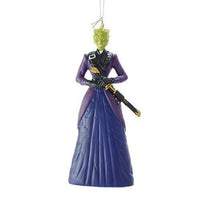 Kurt Adler - Doctor Who Ornament - Choose your Style