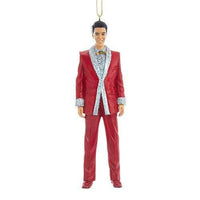 Kurt Adler - Elvis Presley Ornament - Choose your Style