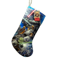 Kurt Adler - Star Wars 19 - Inch Stocking - Choose your Style - The Mage's Emporium ToyShnip Shopify Collective ToyShnip Used English Toys & Games Japanese Style Comic Book