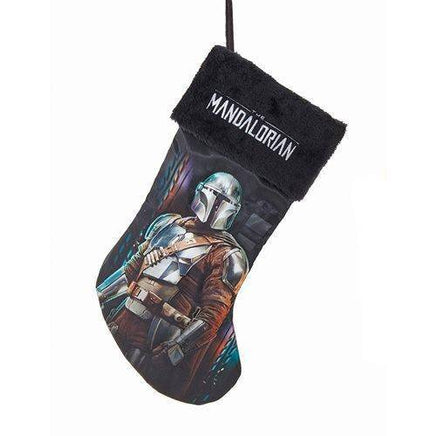 Kurt Adler - Star Wars 19 - Inch Stocking - Choose your Style - The Mage's Emporium ToyShnip Shopify Collective ToyShnip Used English Toys & Games Japanese Style Comic Book