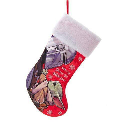 Kurt Adler - Star Wars 19 - Inch Stocking - Choose your Style - The Mage's Emporium ToyShnip Shopify Collective ToyShnip Used English Toys & Games Japanese Style Comic Book