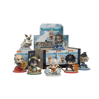 Kwistal Fwenz x Avatar: The Last Airbender Series 01 Blind Box (1 Blind Box) - The Mage's Emporium Super Anime Store Shopify Collective Super Anime Store Used English Figure Japanese Style Comic Book