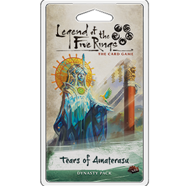 Legend of the Five Rings LCG: Tears of Amaterasu