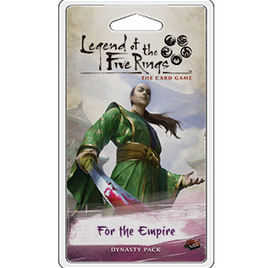 Legend of the Five Rings LCG: For the Empire