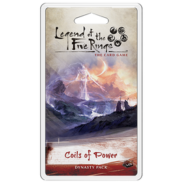 Legend of the Five Rings LCG: Coils of Power