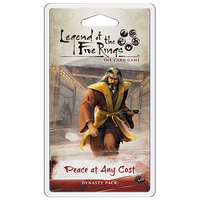 Legend of the Five Rings LCG: Peace at Any Cost