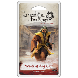 Legend of the Five Rings LCG: Peace at Any Cost