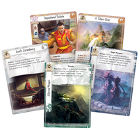 Legend of the Five Rings LCG: Peace at Any Cost