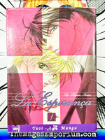 La Esperança Vol 1 - The Mage's Emporium DMP 2408 BackInStock UPDATEMETA Used English Manga Japanese Style Comic Book