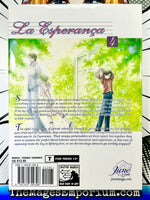 La Esperanca Vol 4 - The Mage's Emporium DMP 2408 BackInStock UPDATEMETA Used English Manga Japanese Style Comic Book