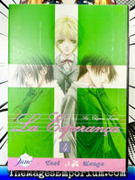 La Esperanca Vol 4 - The Mage's Emporium DMP 2408 BackInStock UPDATEMETA Used English Manga Japanese Style Comic Book