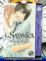 La Satanica - The Mage's Emporium June 2408 UPDATEMETA Used English Manga Japanese Style Comic Book